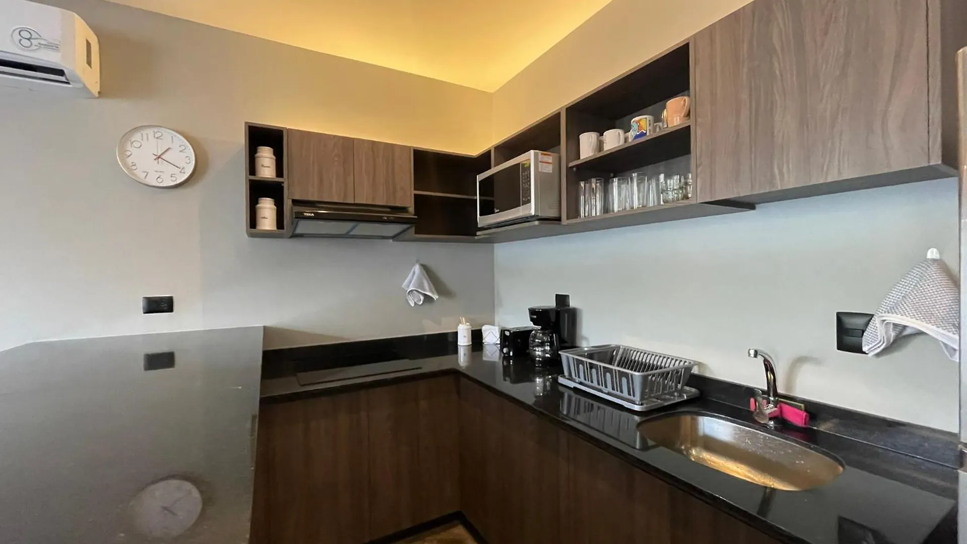 Escape Romantico De Ensueno Con Vista Al Cielo Mérida Appartamento