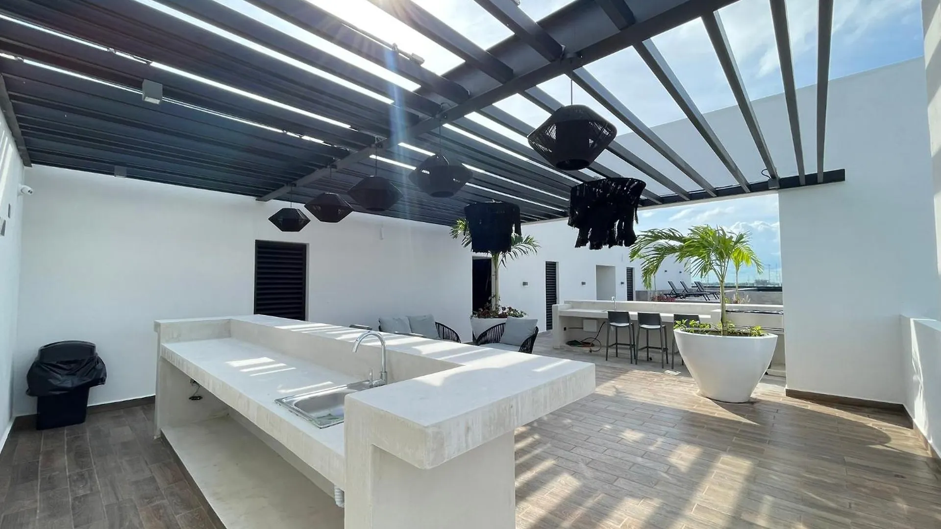 Escape Romantico De Ensueno Con Vista Al Cielo Mérida