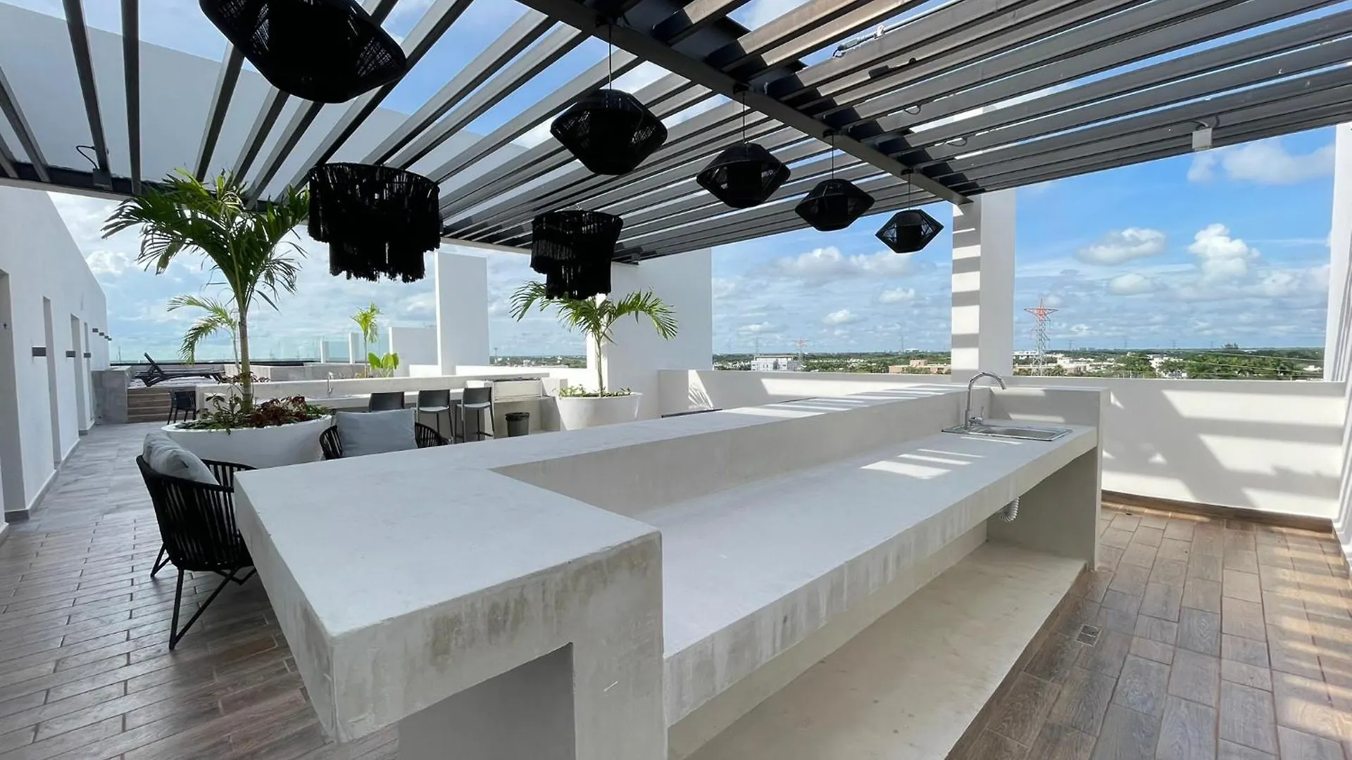 Escape Romantico De Ensueno Con Vista Al Cielo Mérida 0*,