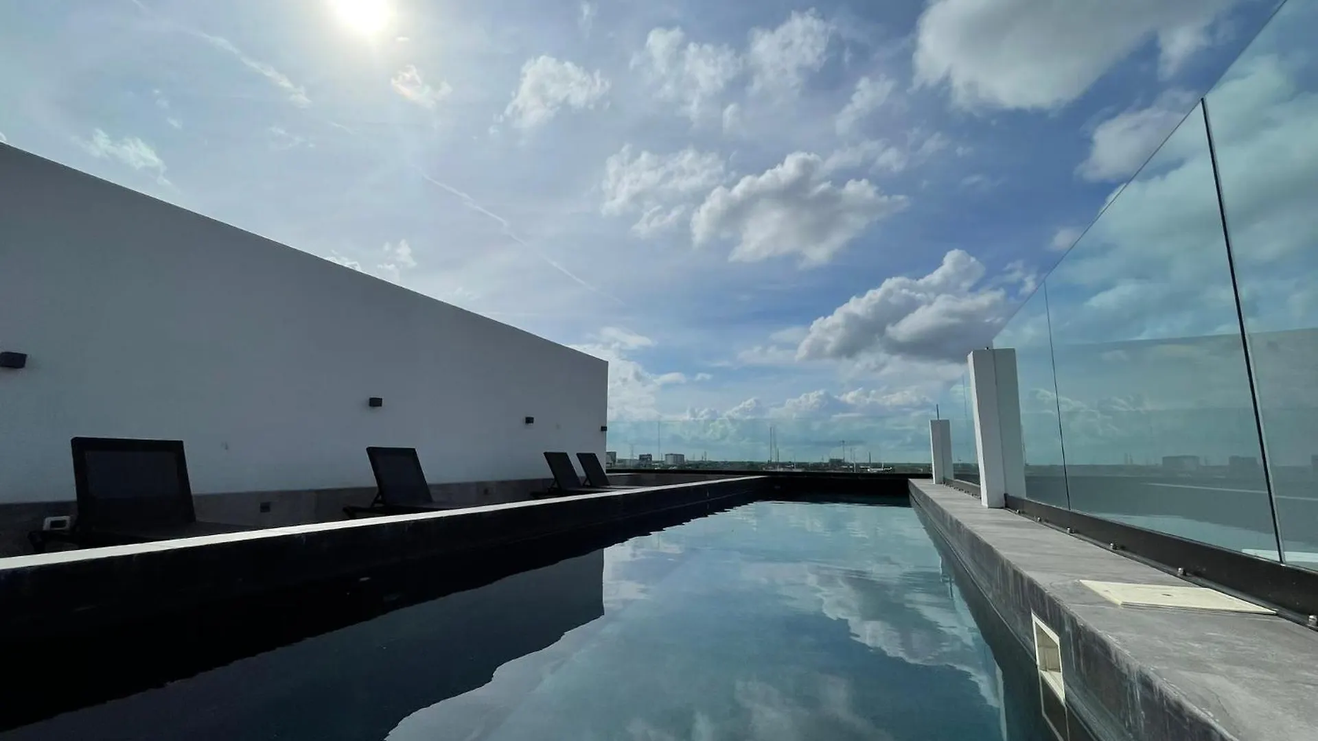 Escape Romantico De Ensueno Con Vista Al Cielo Merida 0*,  Mexico