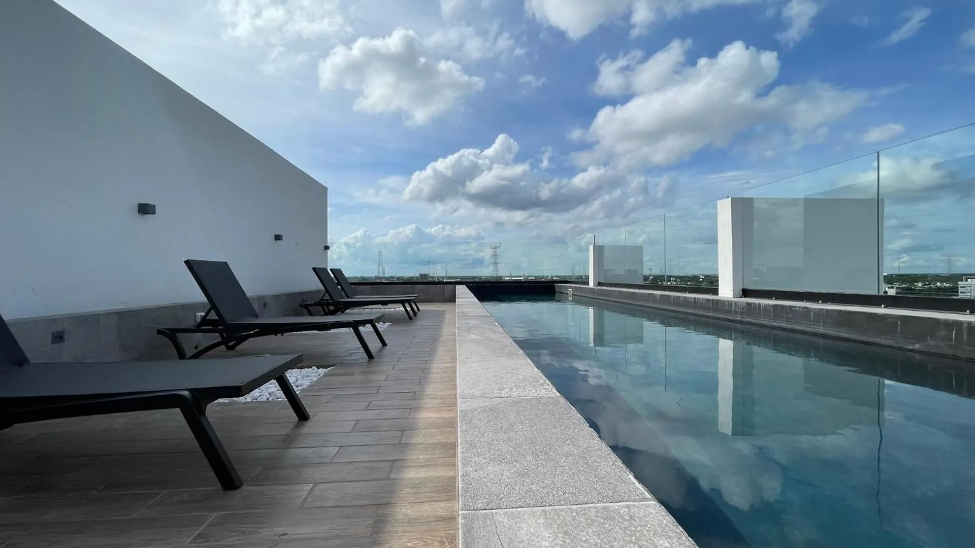 Escape Romantico De Ensueno Con Vista Al Cielo Merida