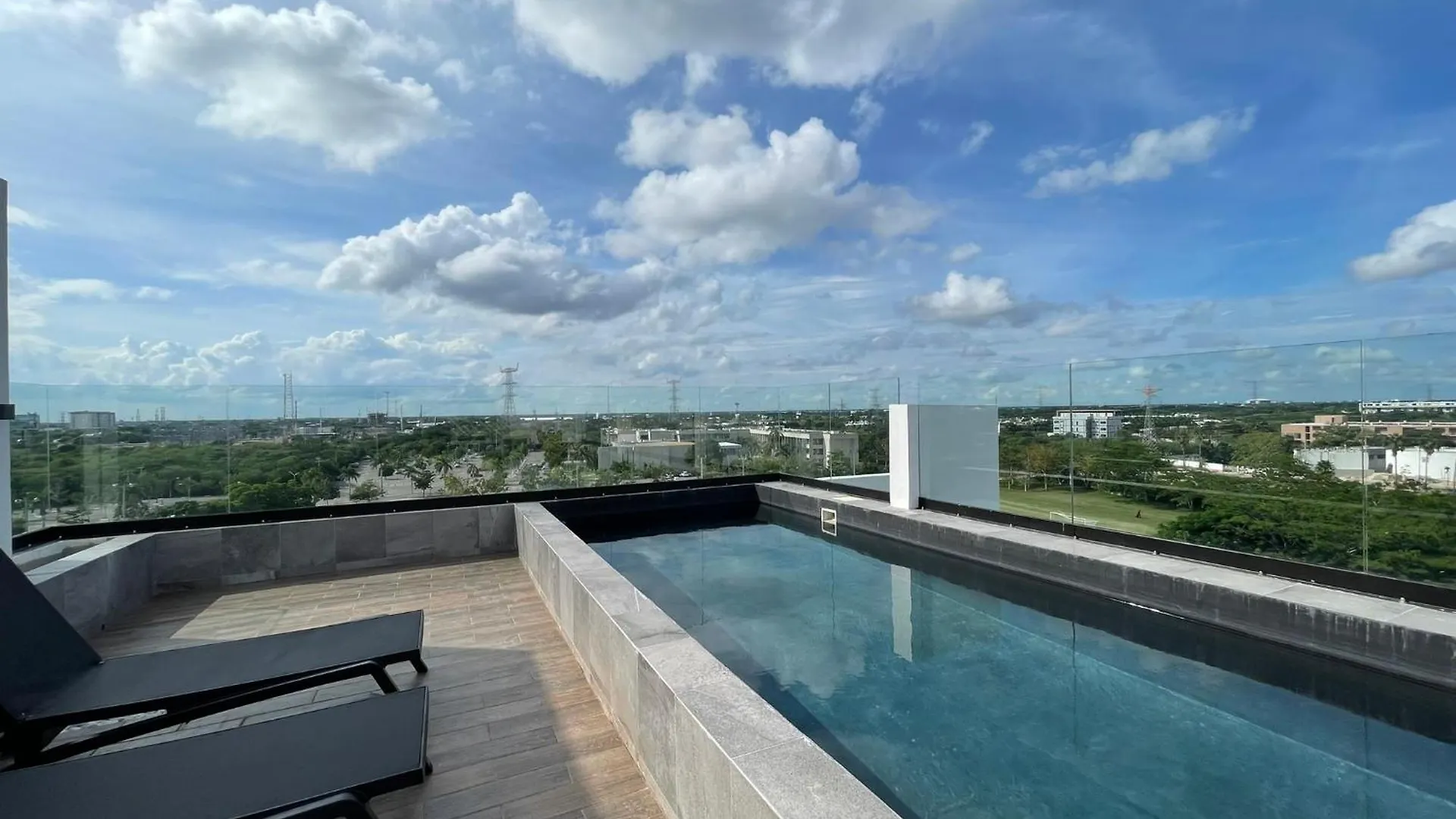 Escape Romantico De Ensueno Con Vista Al Cielo Merida 0*,  Mexico